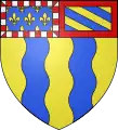 Coat of arms of Saône-et-Loire