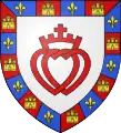 Coat of arms of department 85