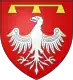 Coat of arms of Dampierre