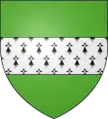 Coat of arms of Gruson