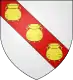 Coat of arms of Sury-le-Comtal