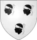 Coat of arms of Vaux-Marquenneville