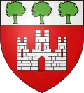 Coat of arms of Villetaneuse