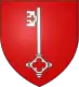 Coat of arms of Montjoie-le-Château