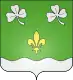 Coat of arms of Sandillon