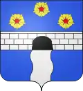 Coat of arms of Ahuy