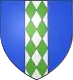 Coat of arms of Aiguèze