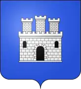 Coat of arms of Anduze