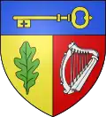 Coat of arms of Arpheuilles-Saint-Priest