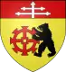 Coat of arms of Artannes-sur-Indre