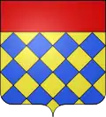 Coat of arms of Aubeterre-sur-Dronne