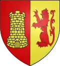 Coat of arms of Aureille