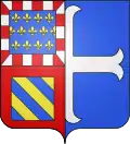 Coat of arms of Auxonne