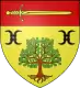 Coat of arms of Auzouer-en-Touraine