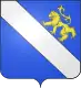 Coat of arms of Bagard