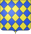 Coat of arms of Baignes-Sainte-Radegonde