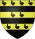 Coat of arms of Betz-le-Château