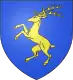 Coat of arms of Bouc-Bel-Air