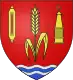 Coat of arms of Bourbach-le-Bas