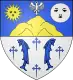 Coat of arms of Bourmont-entre-Meuse-et-Mouzon