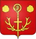 Coat of arms of Boustroff