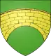 Coat of arms of Bréchaumont