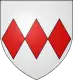 Coat of arms of Brugairolles