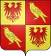 Coat of arms of Budling