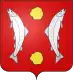 Coat of arms of Burlioncourt