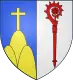 Coat of arms of Burtoncourt