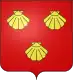 Coat of arms of Cairon