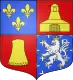 Coat of arms of Carling