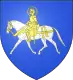 Coat of arms of Carspach