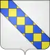 Coat of arms of Castillon-du-Gard