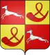 Coat of arms of Cavagnac