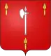 Coat of arms of Cendras