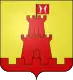 Coat of arms of Château-Bréhain