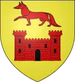 Coat of arms of Châteaurenard