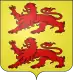 Coat of arms of Chabanais