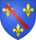 Coat of arms of Champigny-sur-Veude