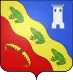 Coat of arms of Chanteraine