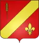 Coat of arms of Charmentray