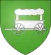 Coat of arms of Charroux