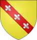 Coat of arms of Cirey-sur-Blaise