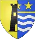 Coat of arms of Coin-lès-Cuvry