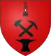 Coat of arms of Commentry