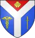 Coat of arms of Cosne-d'Allier