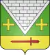 Coat of arms of Courban