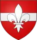 Coat of arms of Courcelles