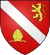 Coat of arms of Créchy